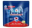 Tabletki do zmywarki Finish All-in-1 Max Cytrynowy + Regularny 80szt.