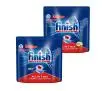 Tabletki do zmywarki Finish All-in-1 Max Cytrynowy + Regularny 80szt.