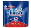 Tabletki do zmywarki Finish All-in-1 Max Cytrynowy + Regularny 80szt.