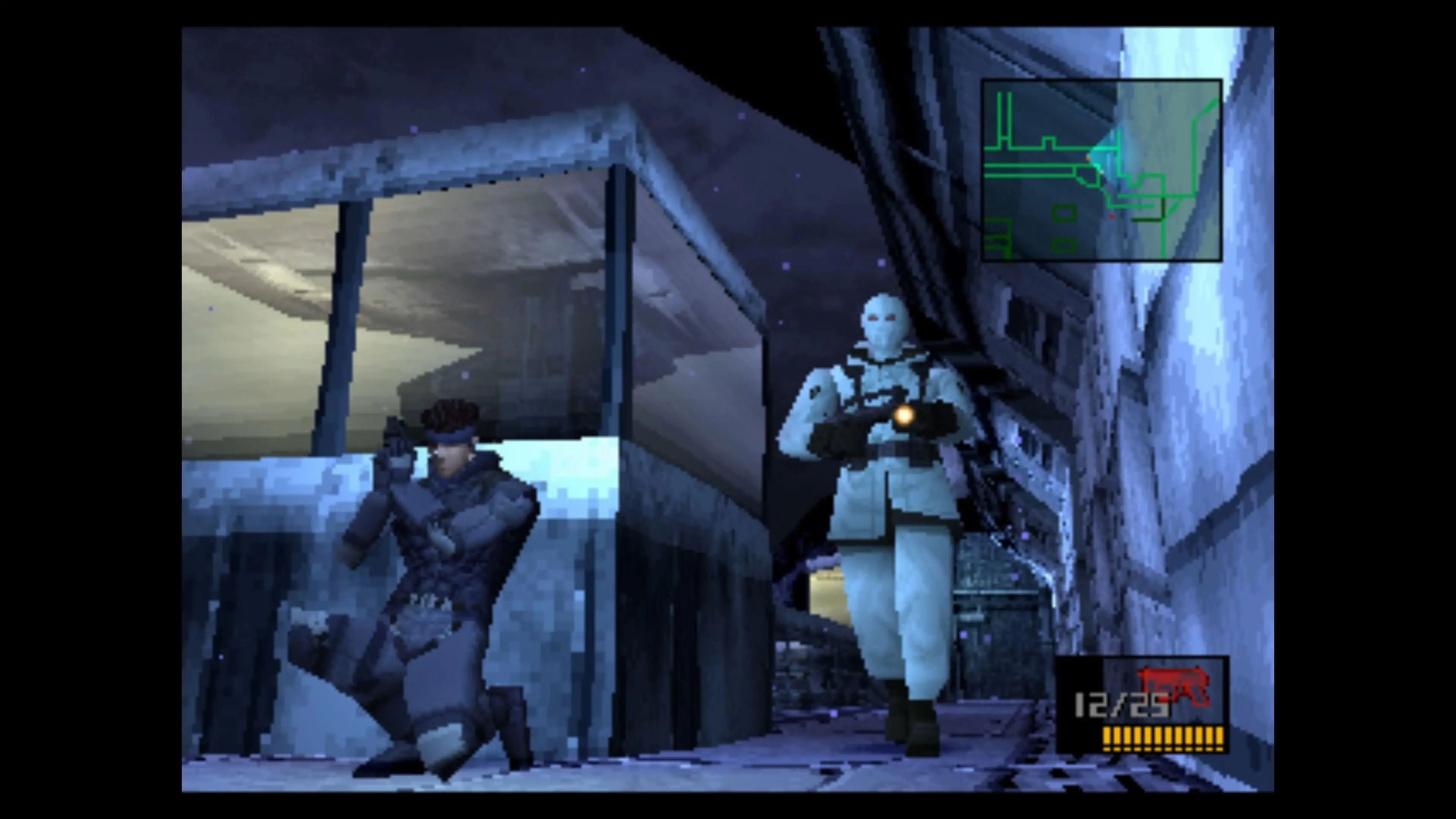 Metal Gear Solid Master Collection Volume 1 Gra na PS5