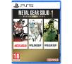 Metal Gear Solid Master Collection Volume 1 Gra na PS5