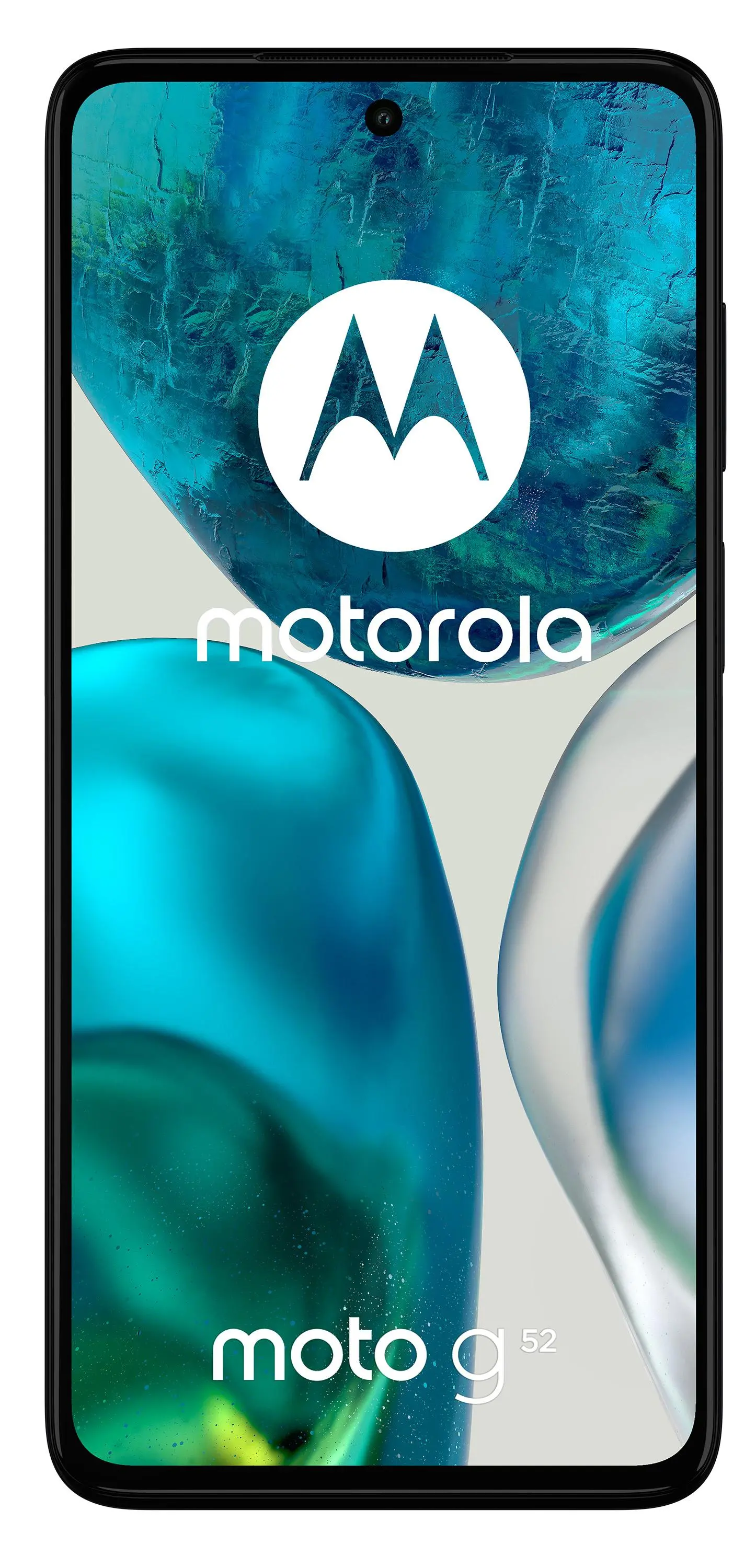 Smartfon Motorola Moto G52 6/256GB 6,6" 90Hz 50Mpix Grafitowy