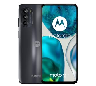 Smartfon Motorola Moto G52 6/256GB - 6,6" - 50 Mpix - grafitowy