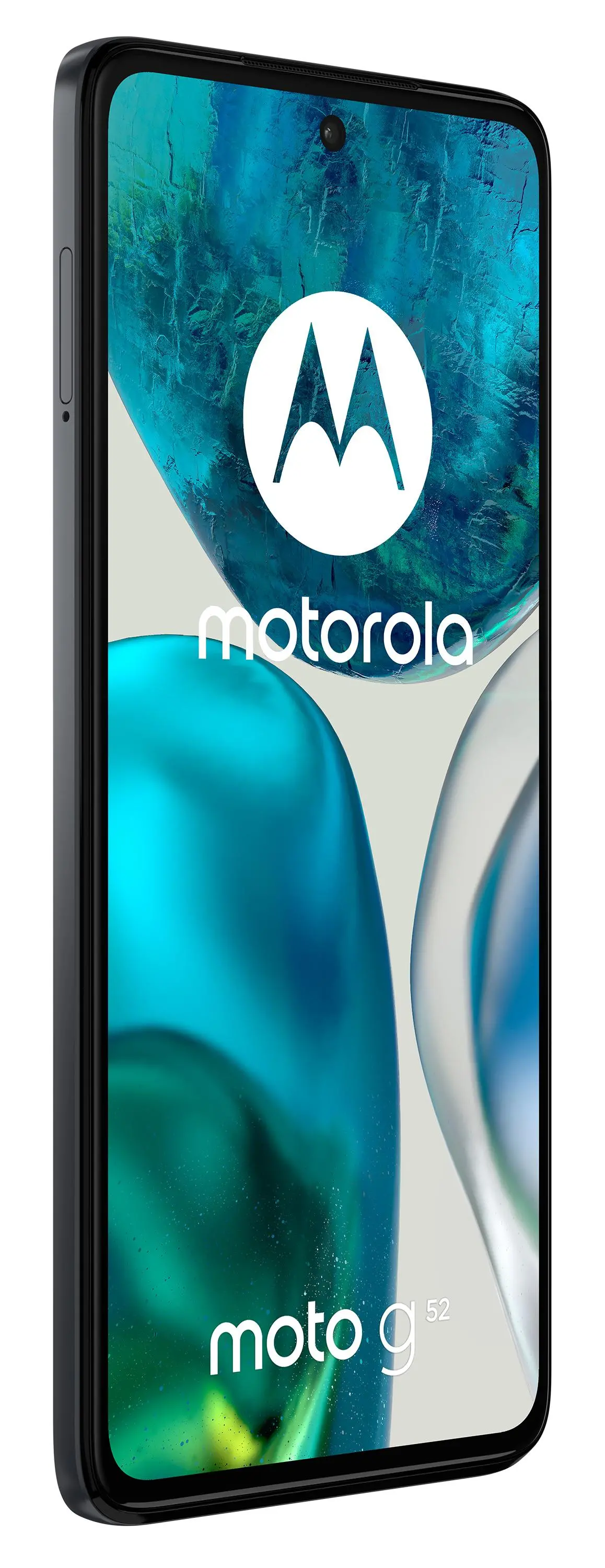 Smartfon Motorola Moto G52 6/256GB 6,6" 90Hz 50Mpix Grafitowy