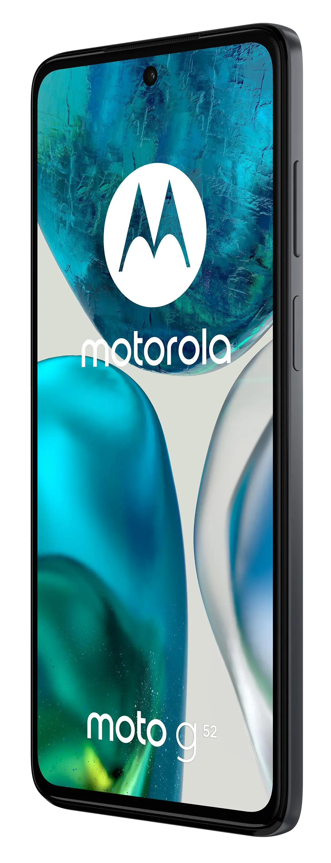 Smartfon Motorola Moto G52 6/256GB 6,6" 90Hz 50Mpix Grafitowy