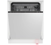 Zmywarka Beko b300 BDIN36530 59,8cm Automatyczne otwieranie drzwi Szuflada na sztućce