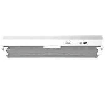 Okap Beko CFB6310W Biały