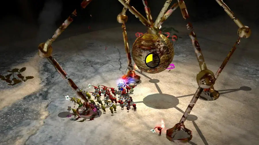 Pikmin 1 + 2 Gra na Nintendo Switch