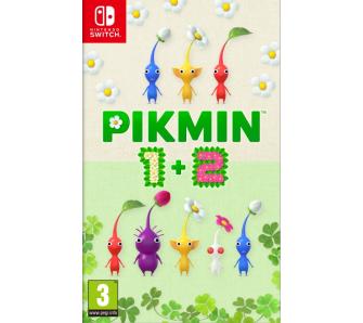 Pikmin 1 + 2  Gra na Nintendo Switch
