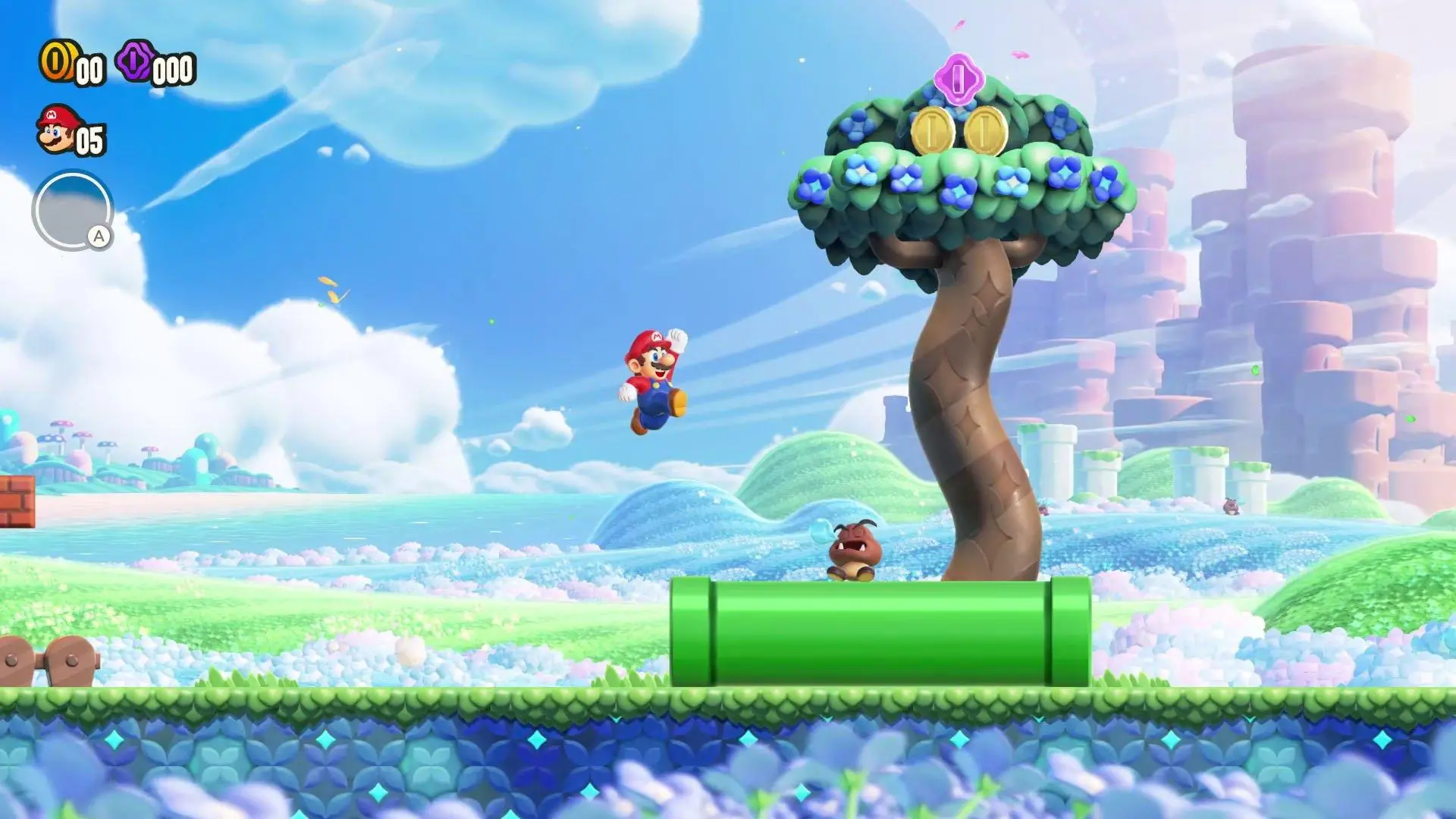Super Mario Bros. Wonder Gra na Nintendo Switch