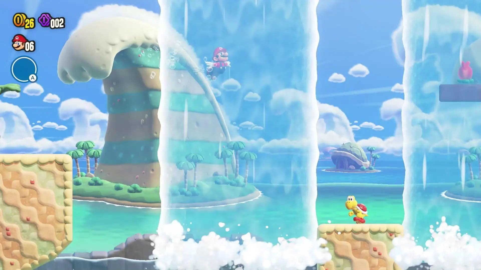 Super Mario Bros. Wonder Gra na Nintendo Switch
