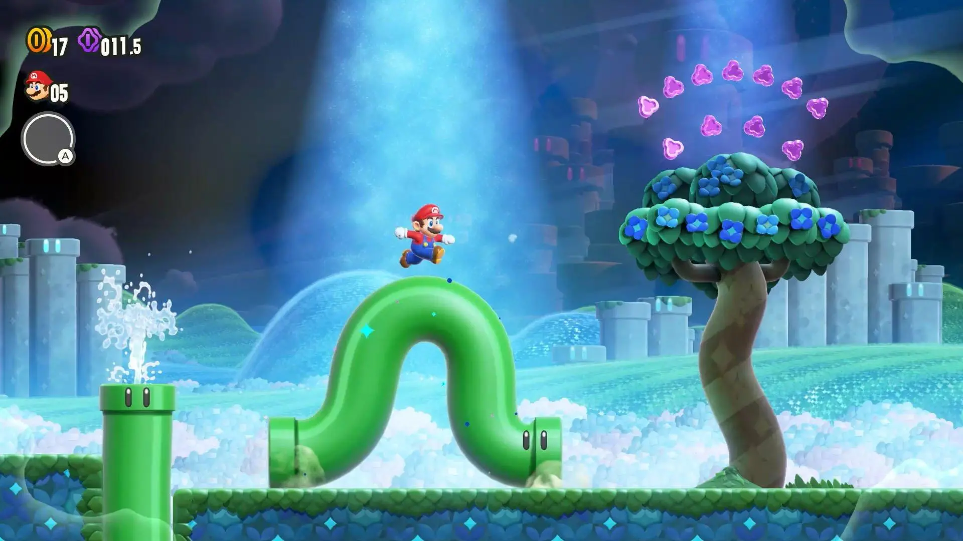 Super Mario Bros. Wonder Gra na Nintendo Switch