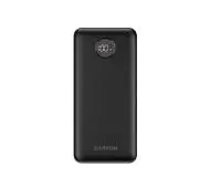Canyon PB-2002 Czarny 20000mAh QC PD 20W Biały