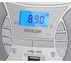 Radioodtwarzacz Sencor SPT 2700WH Bluetooth Biały