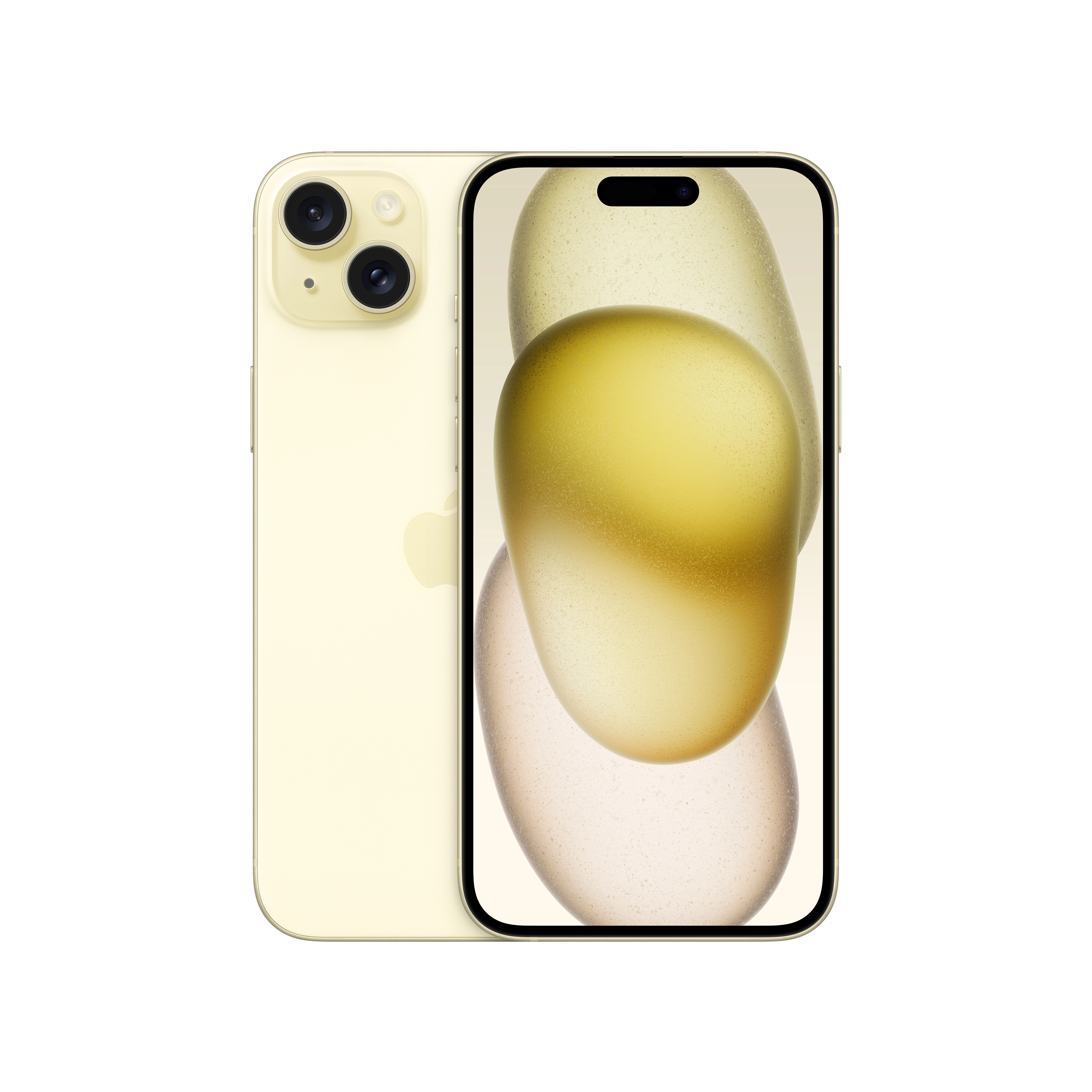 Apple iPhone 15 Plus 512GB 6,7" 48Mpix Żółty