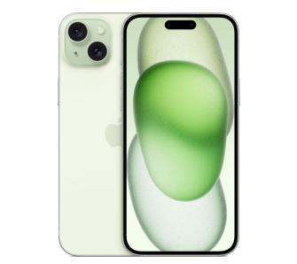 Smartfon Apple iPhone 15 Plus 128GB 6,7" 48Mpix Zielony