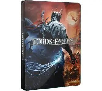 Lords of The Fallen Edycja Deluxe Steelbook Gra na Xbox Series X