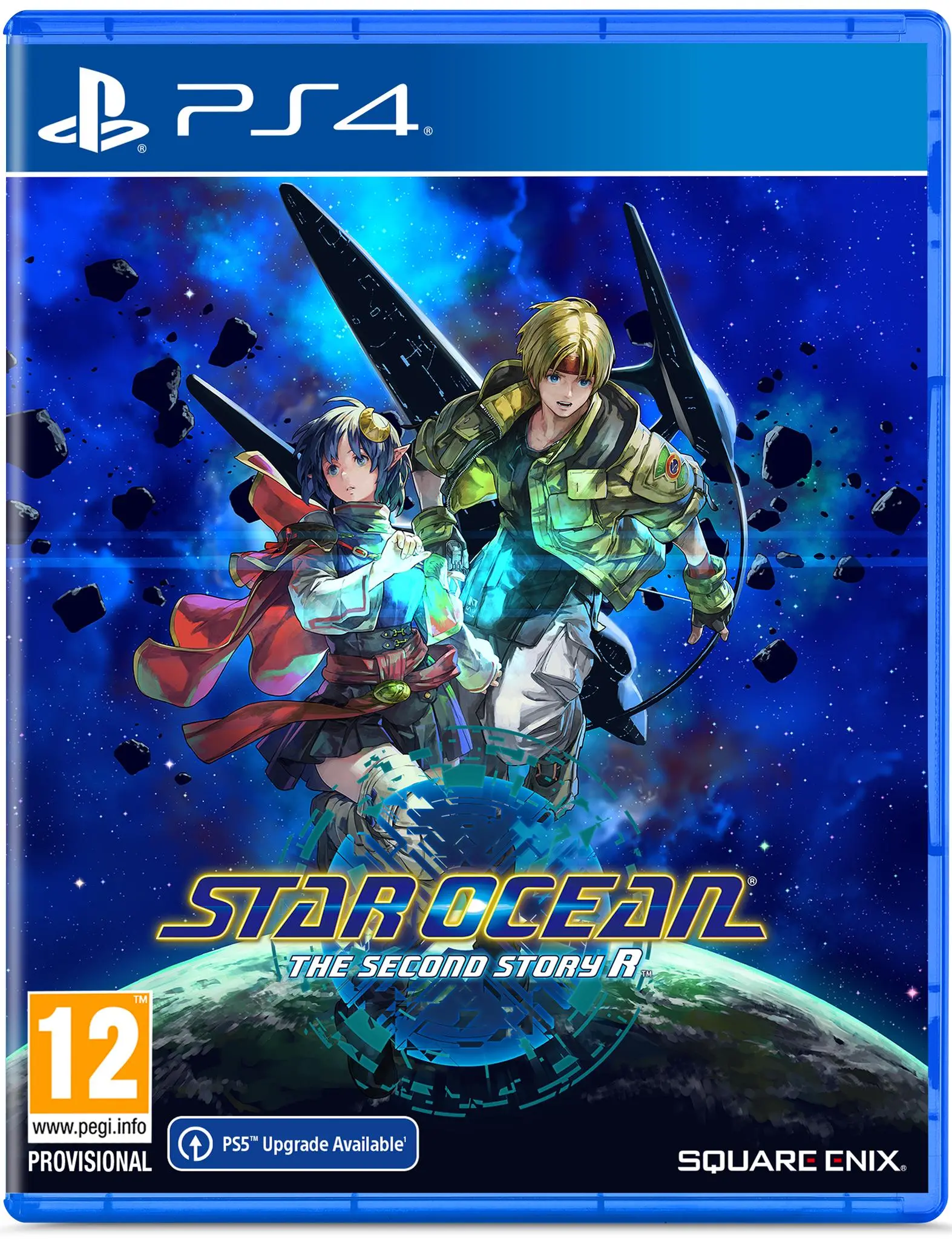 Star Ocean The Second Story R Gra na PS4