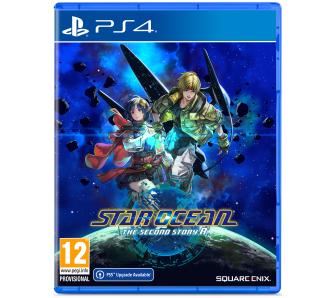Star Ocean The Second Story R Gra na PS4
