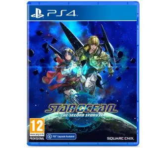 Star Ocean The Second Story R Gra na PS4