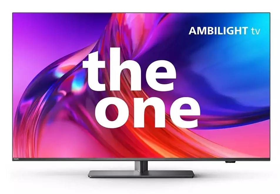 Telewizor Philips The One 50PUS8818/12  50" LED 4K 120Hz Google TV Ambilight Dolby Vision Dolby Atmos DTS-X HDMI 2.1 DVB-T2