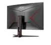 Monitor AOC C27G2E/BK  27" Full HD VA 165Hz 1ms Zakrzywiony Gamingowy