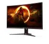 Monitor AOC C27G2E/BK  27" Full HD VA 165Hz 1ms Zakrzywiony Gamingowy