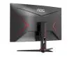 Monitor AOC C27G2E/BK  27" Full HD VA 165Hz 1ms Zakrzywiony Gamingowy