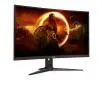 Monitor AOC C27G2E/BK  27" Full HD VA 165Hz 1ms Zakrzywiony Gamingowy