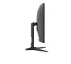 Monitor AOC C27G2E/BK  27" Full HD VA 165Hz 1ms Zakrzywiony Gamingowy