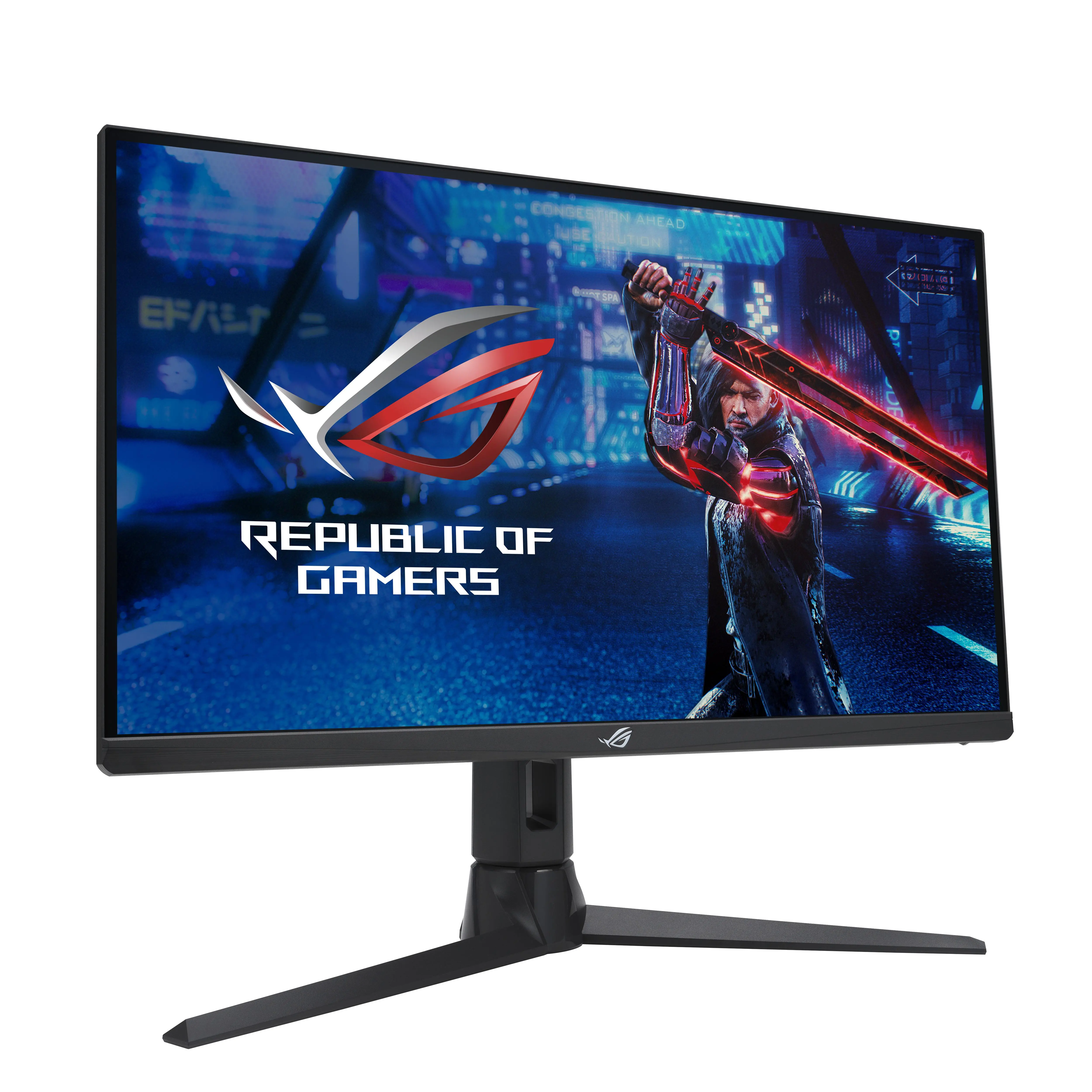 Monitor ASUS ROG Strix XG27AQMR 27" 2K IPS 300Hz 1ms Gamingowy