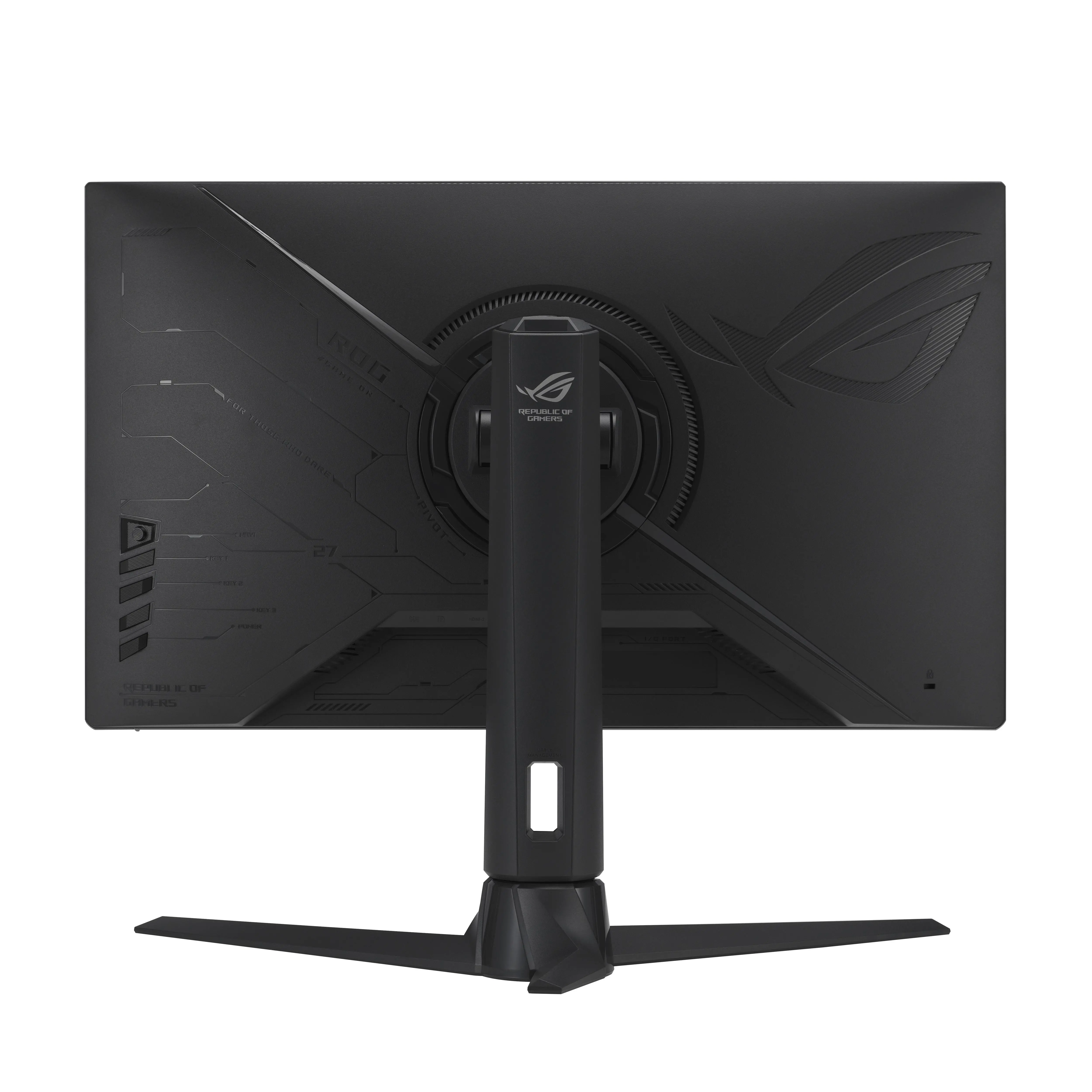 Monitor ASUS ROG Strix XG27AQMR 27" 2K IPS 300Hz 1ms Gamingowy
