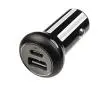 Ładowarka samochodowa Vivanco 62303 Super fast Dual Car Charger 2 x 24W Czarny