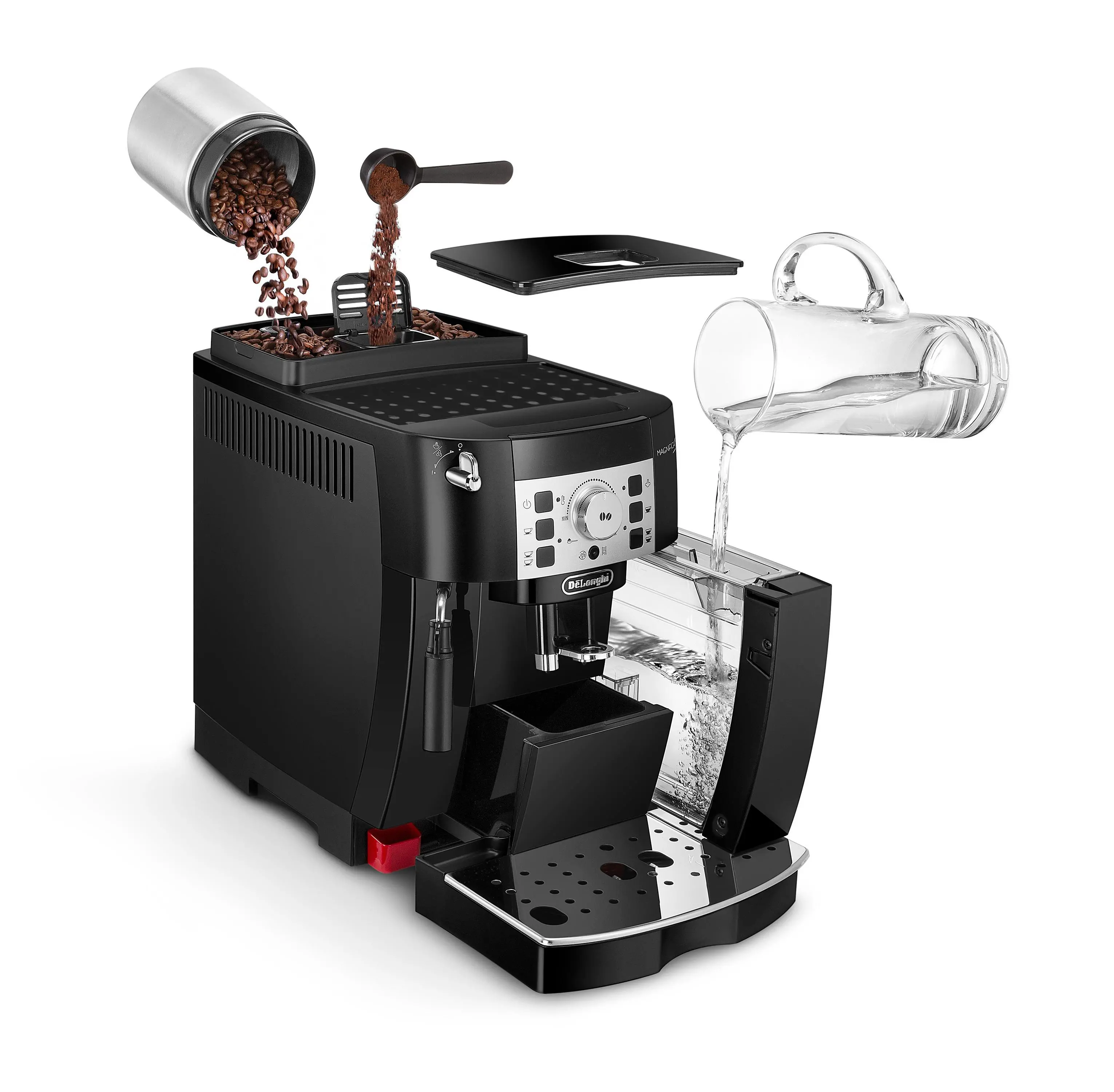 Ekspres DeLonghi Magnifica S ECAM22.115.B