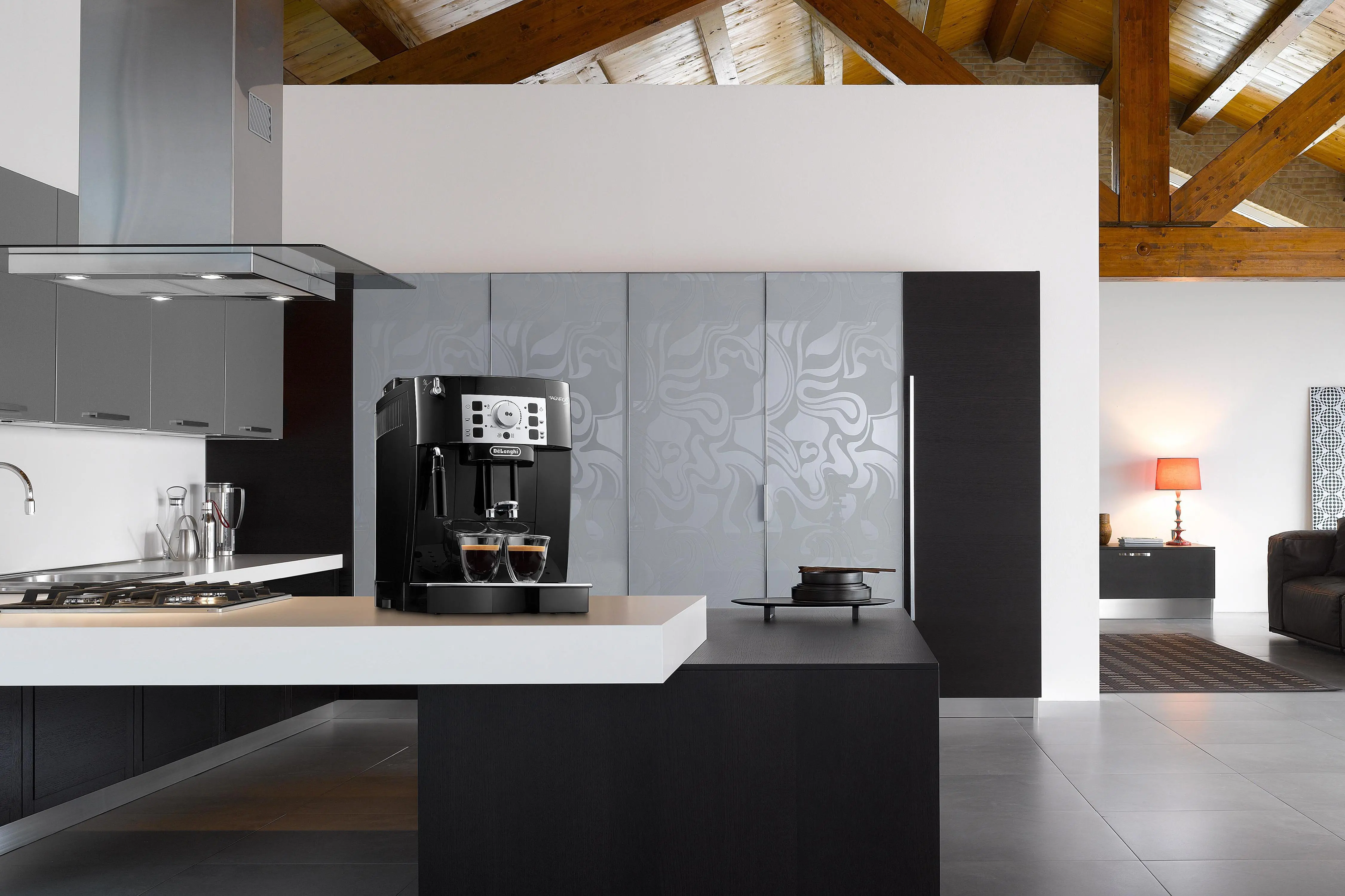 Ekspres DeLonghi Magnifica S ECAM22.115.B