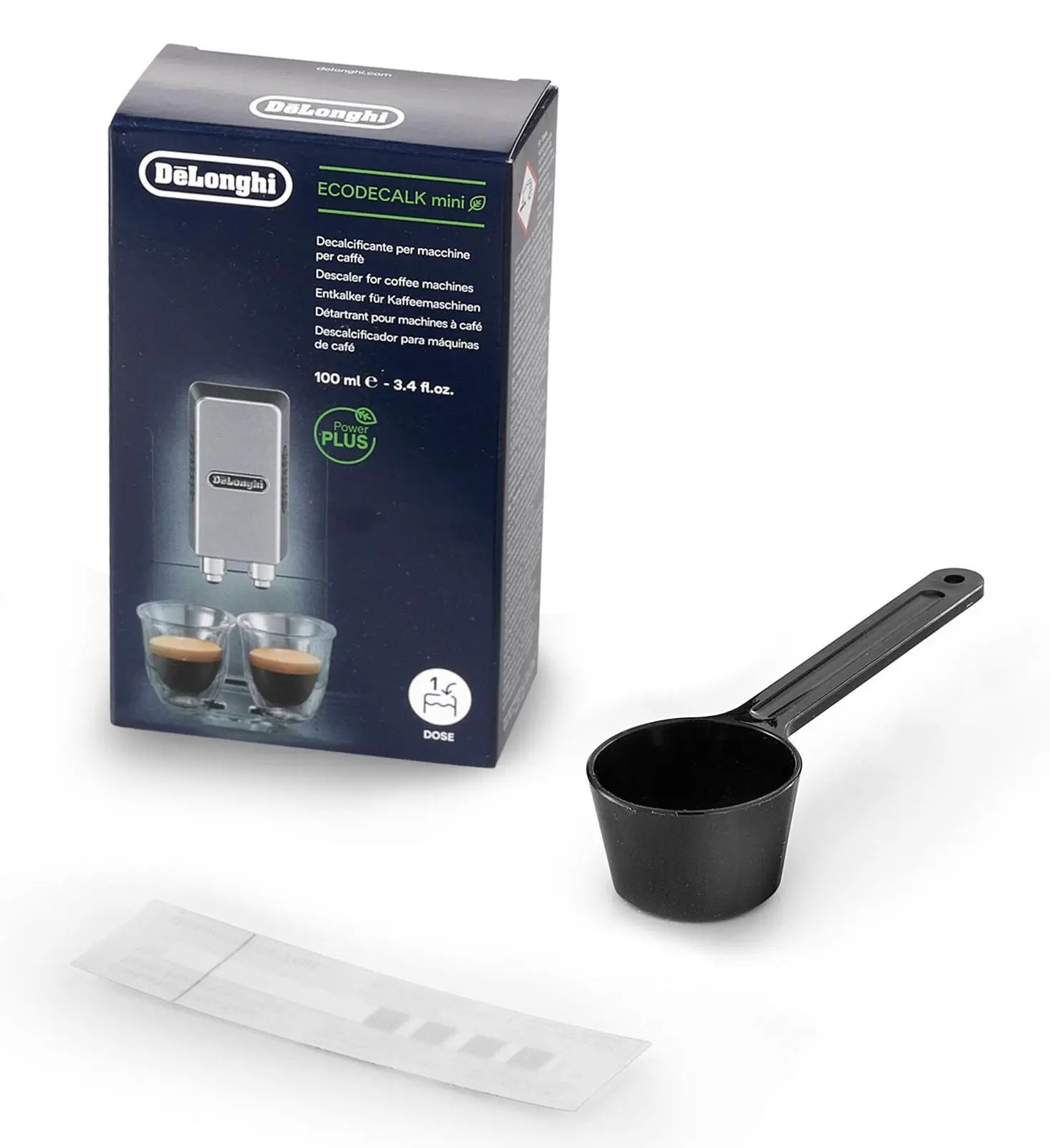 Ekspres DeLonghi Magnifica S ECAM22.115.B
