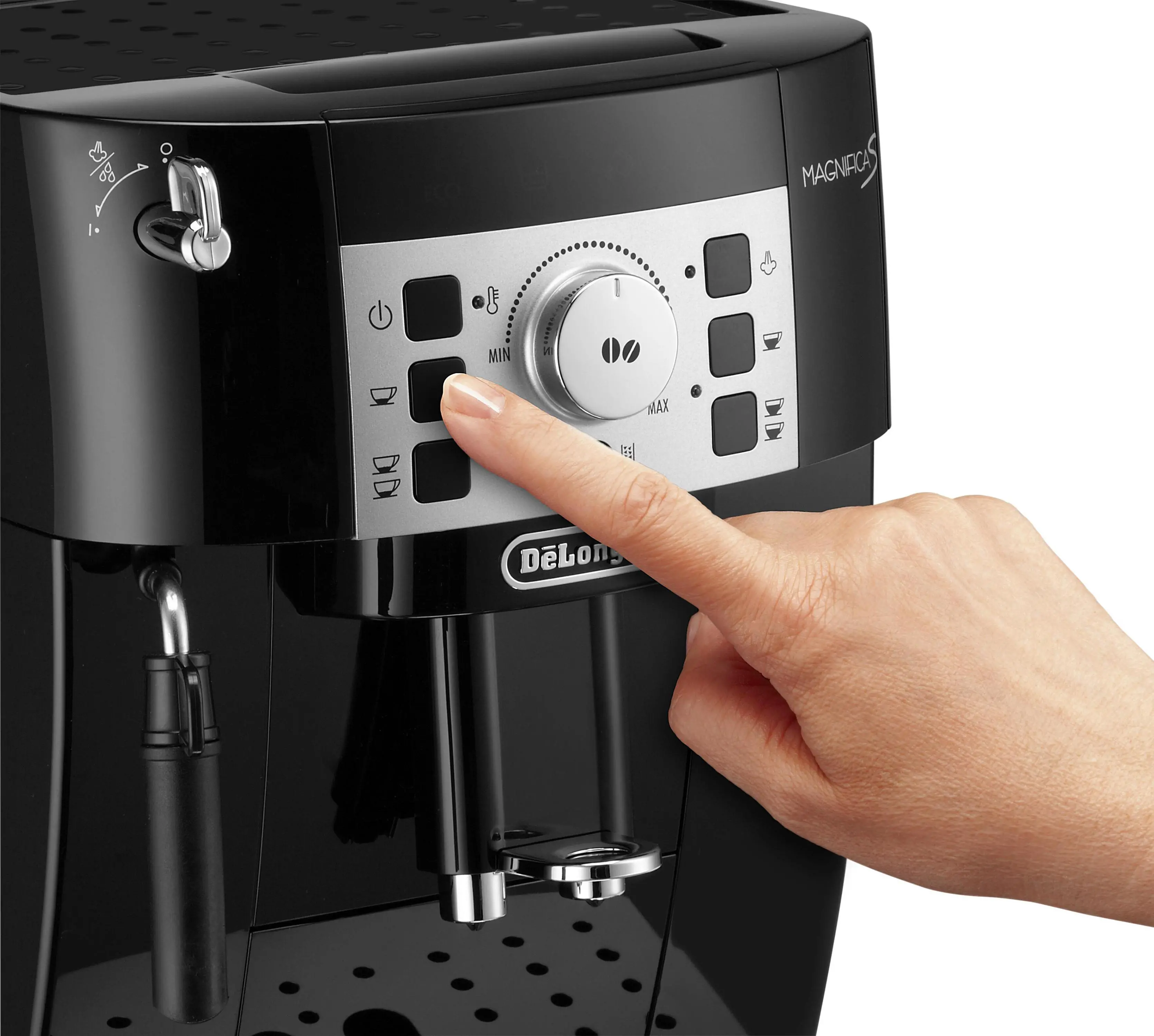 Ekspres DeLonghi Magnifica S ECAM22.115.B