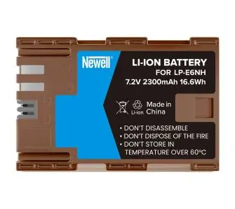 Akumulator Newell LP-E6NH USB-C