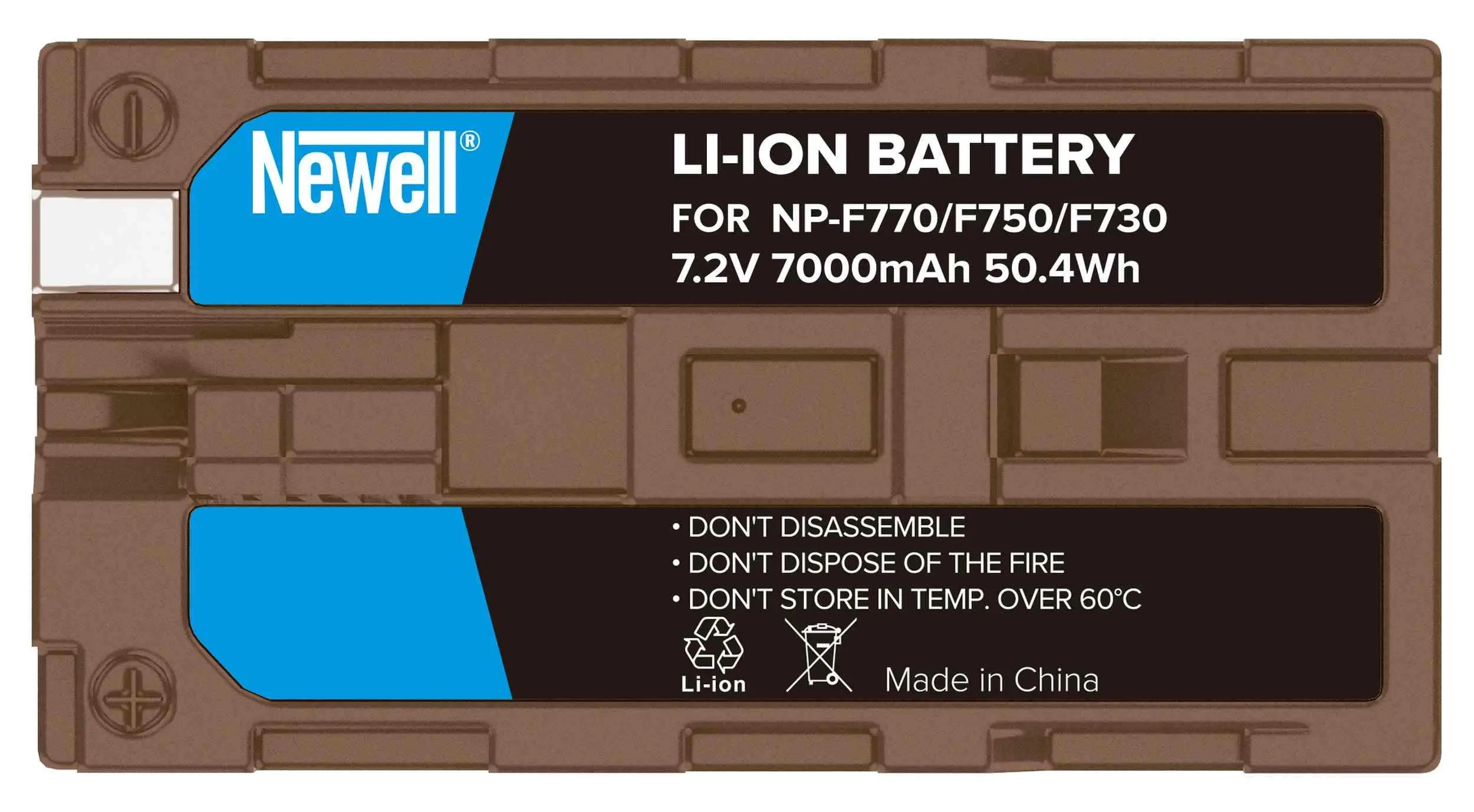 Akumulator Newell NP-F770 USB-C do Sony