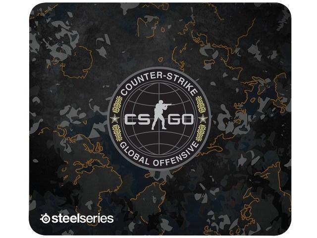 Podkładka SteelSeries QCK+ CS:GO