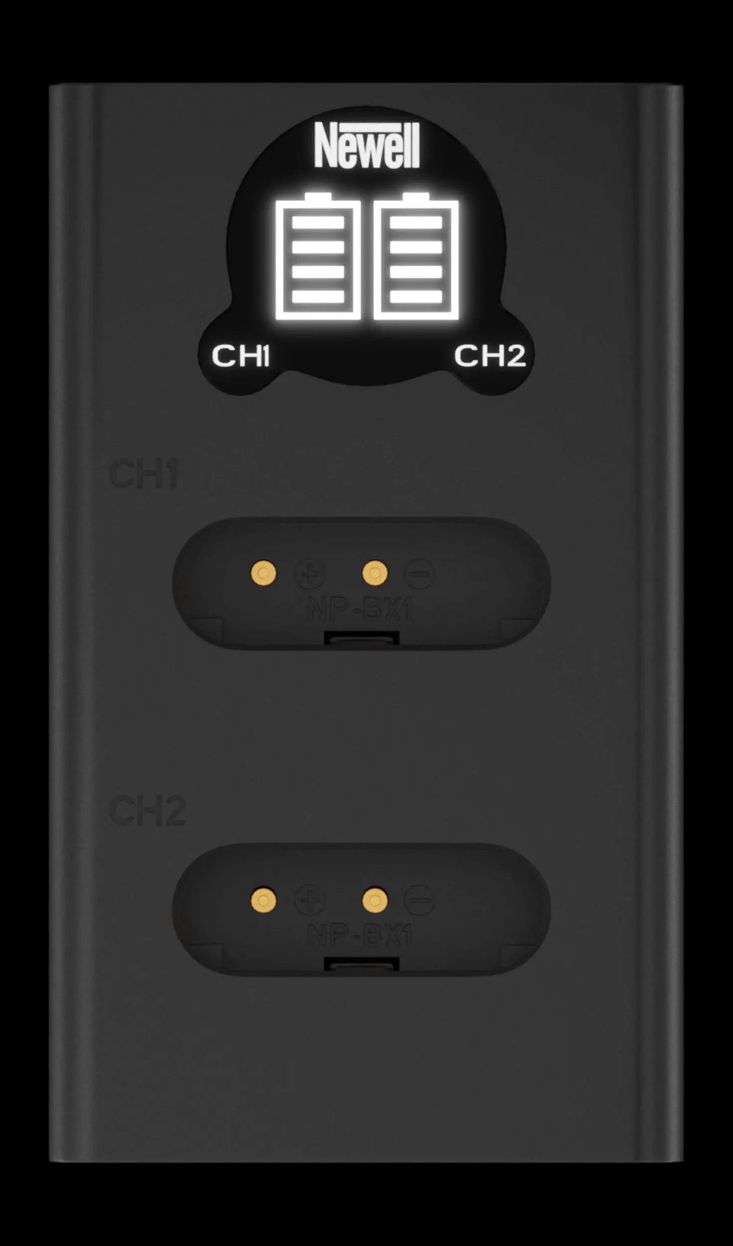 Ładowarka Newell DL-USB-C do akumulatorów NP-BX1
