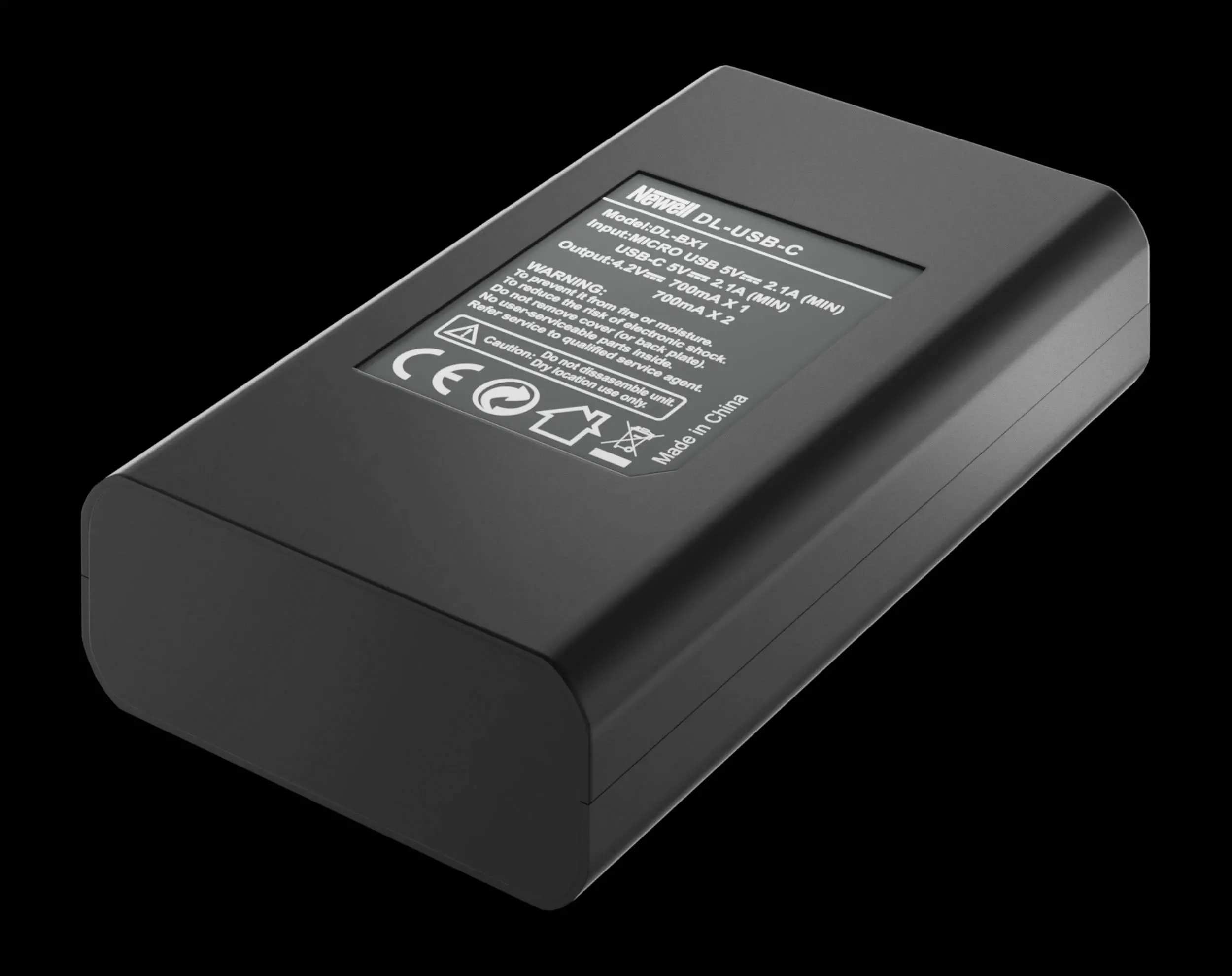 Ładowarka Newell DL-USB-C do akumulatorów NP-BX1