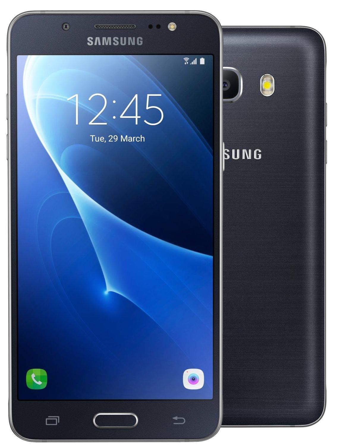 Smartfon Samsung Galaxy J5 2016 (czarny)