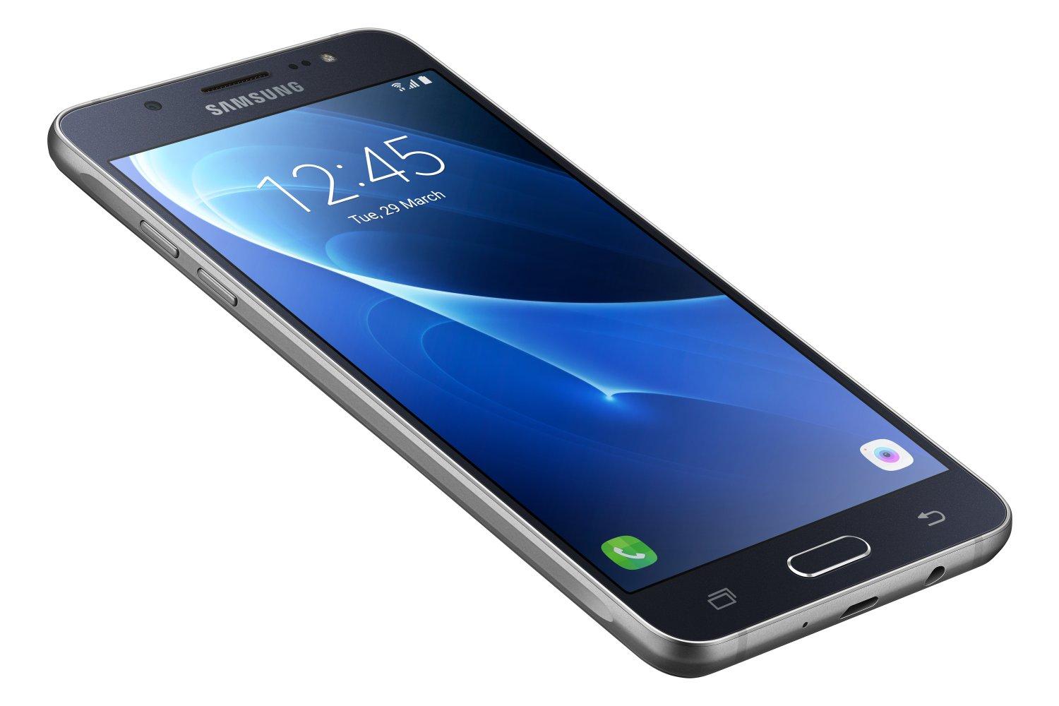 Smartfon Samsung Galaxy J5 2016 (czarny)