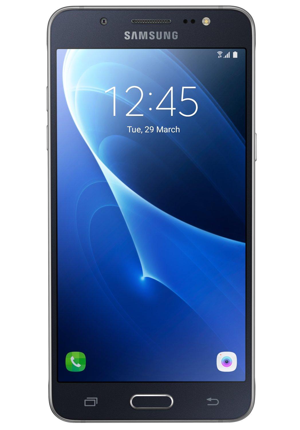 Smartfon Samsung Galaxy J5 2016 (czarny)