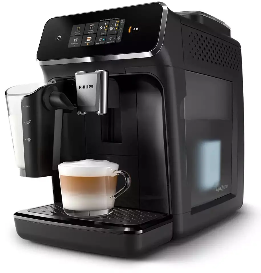 Philips LatteGo EP2331/10 Szerokość 24,6cm