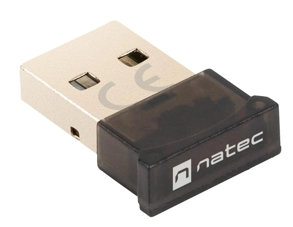 Adapter Natec Fly V5.0 Czarny