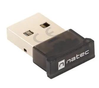 Adapter Natec Fly V5.0 Czarny