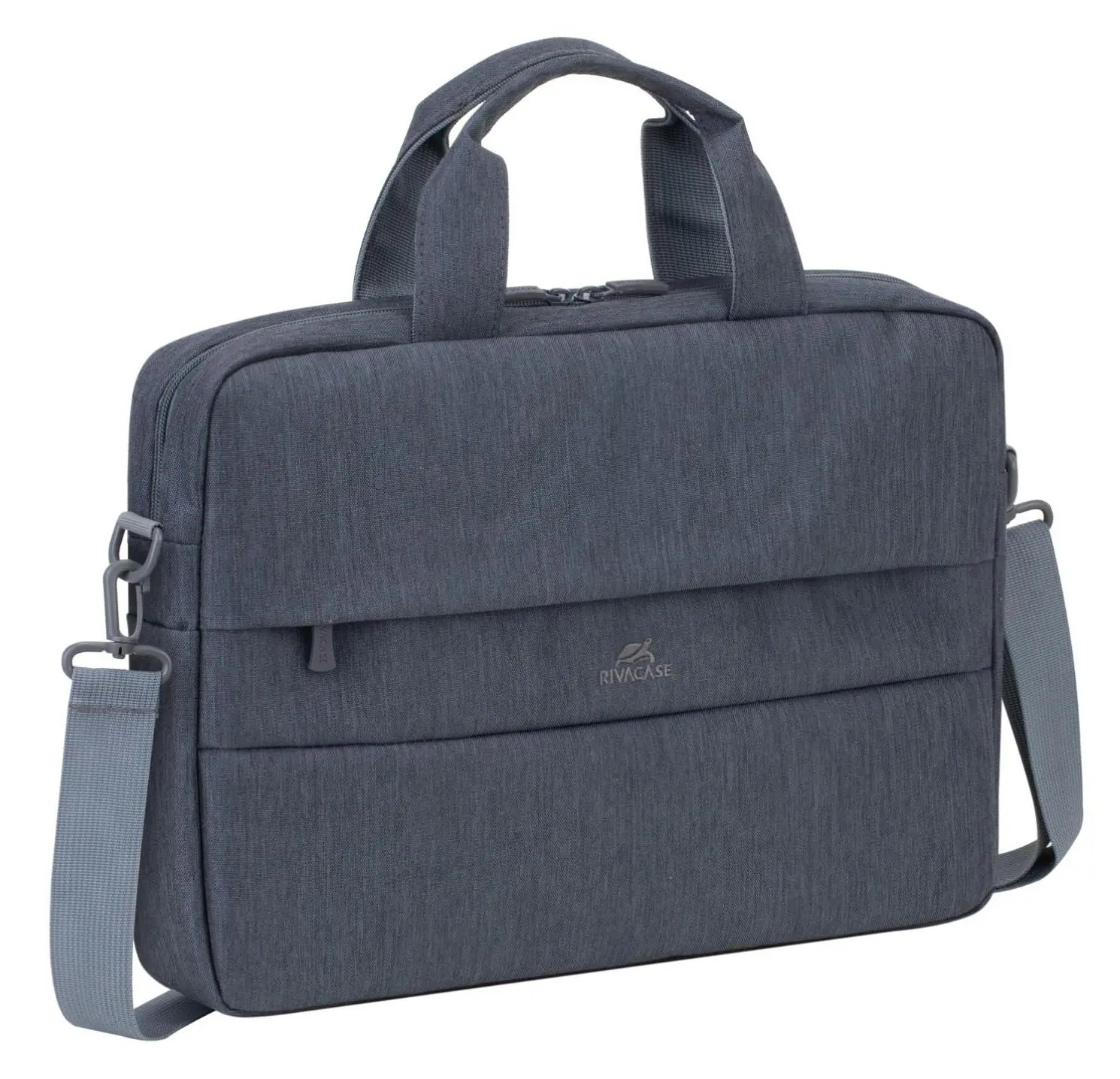 Torba na laptopa Rivacase Prater 14" 7522 Ciemnoszary