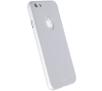 Krusell Arvika Cover iPhone 6/6S (srebrny)